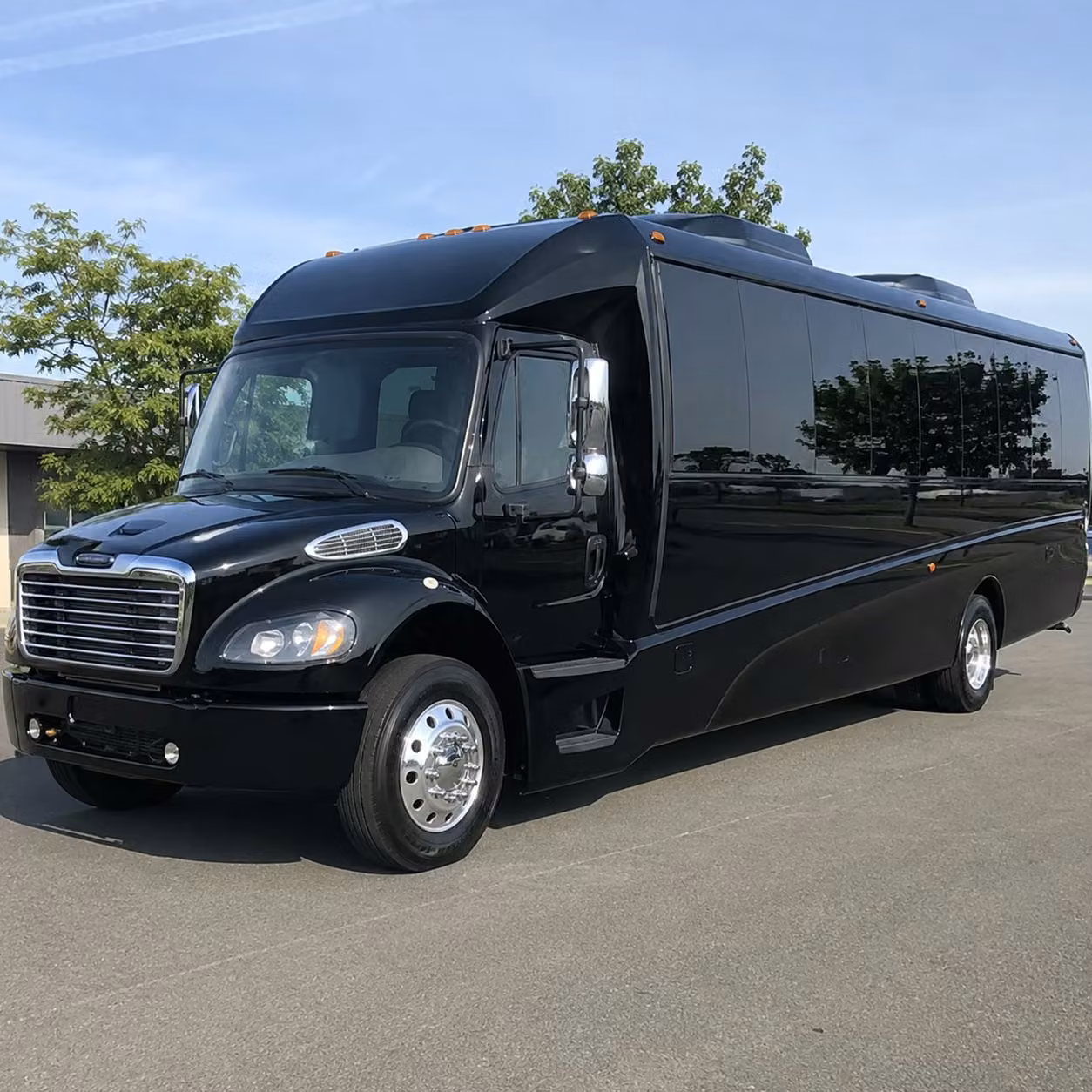 concert bus rentals in melbourne