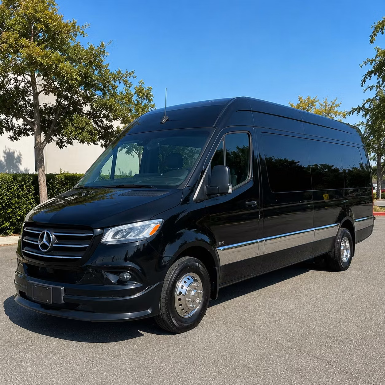 melbourne corporate shuttle services